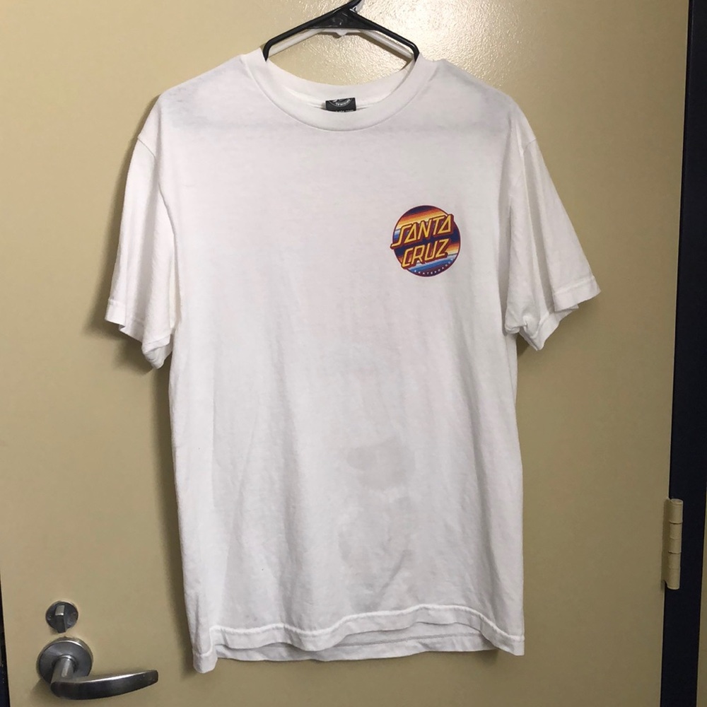 Santa Cruz T-shirt